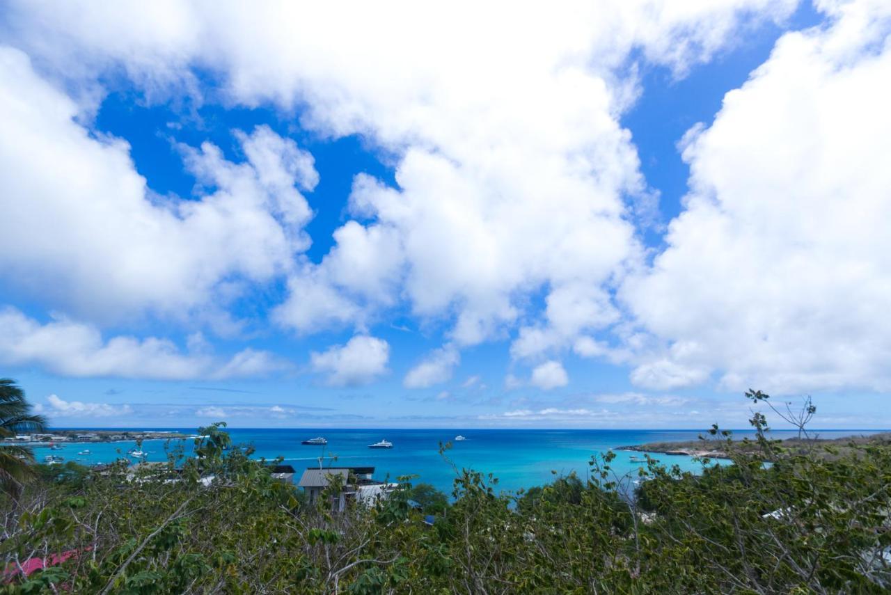 Suite Cielo, Discover The Magic Of Galapagos Puerto Baquerizo Moreno Eksteriør bilde