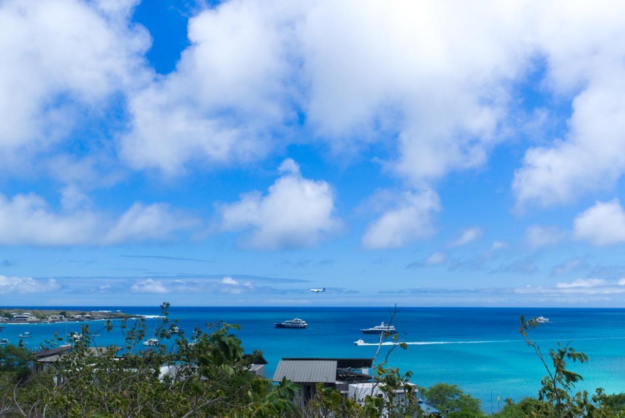 Suite Cielo, Discover The Magic Of Galapagos Puerto Baquerizo Moreno Eksteriør bilde