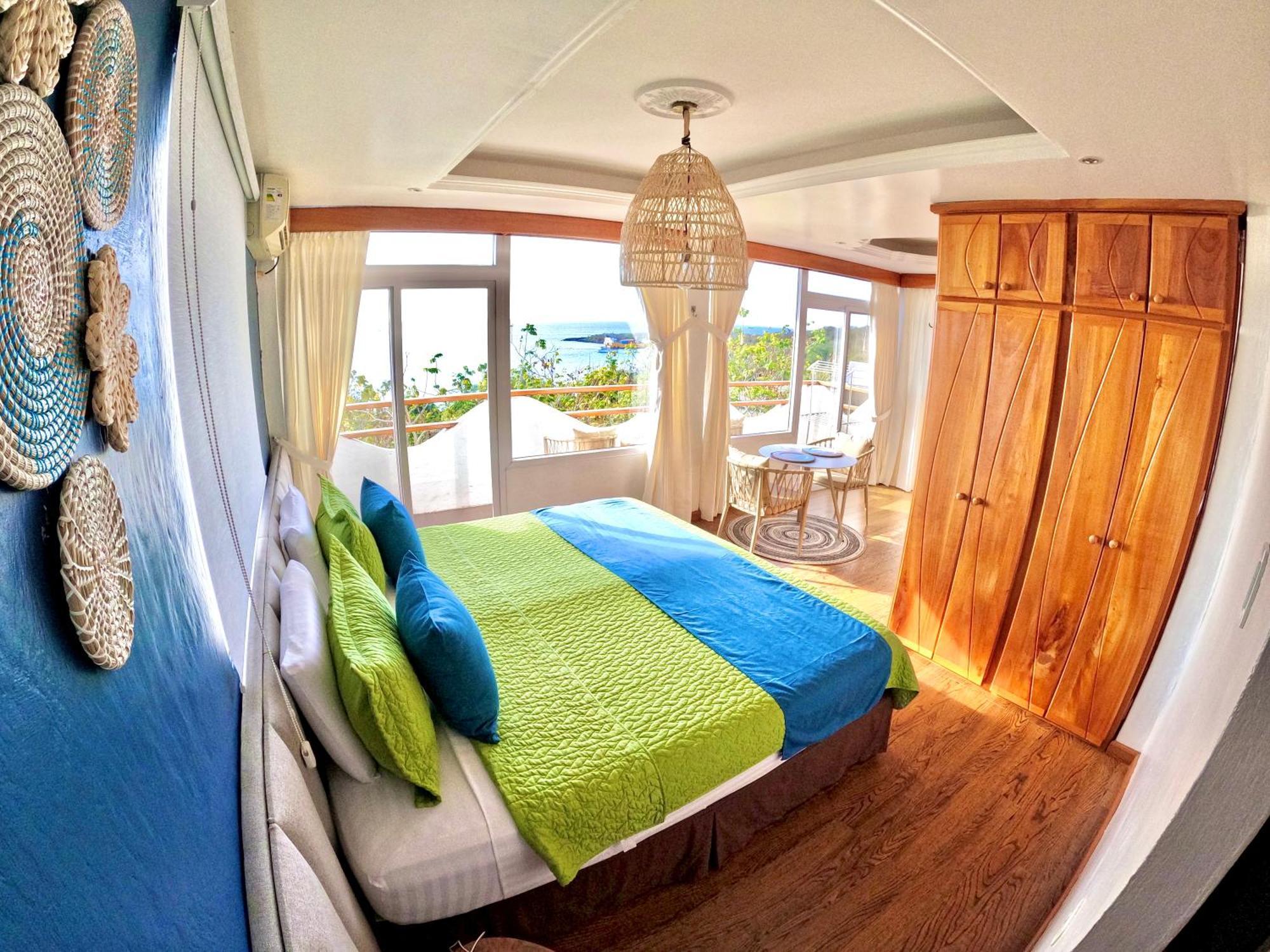 Suite Cielo, Discover The Magic Of Galapagos Puerto Baquerizo Moreno Eksteriør bilde