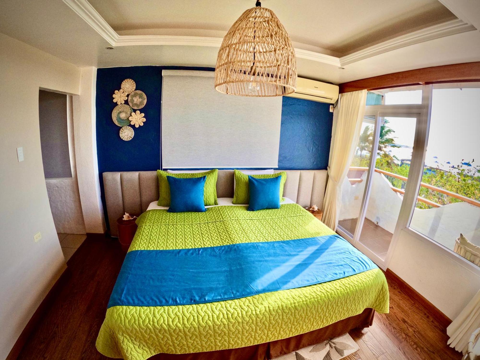 Suite Cielo, Discover The Magic Of Galapagos Puerto Baquerizo Moreno Eksteriør bilde