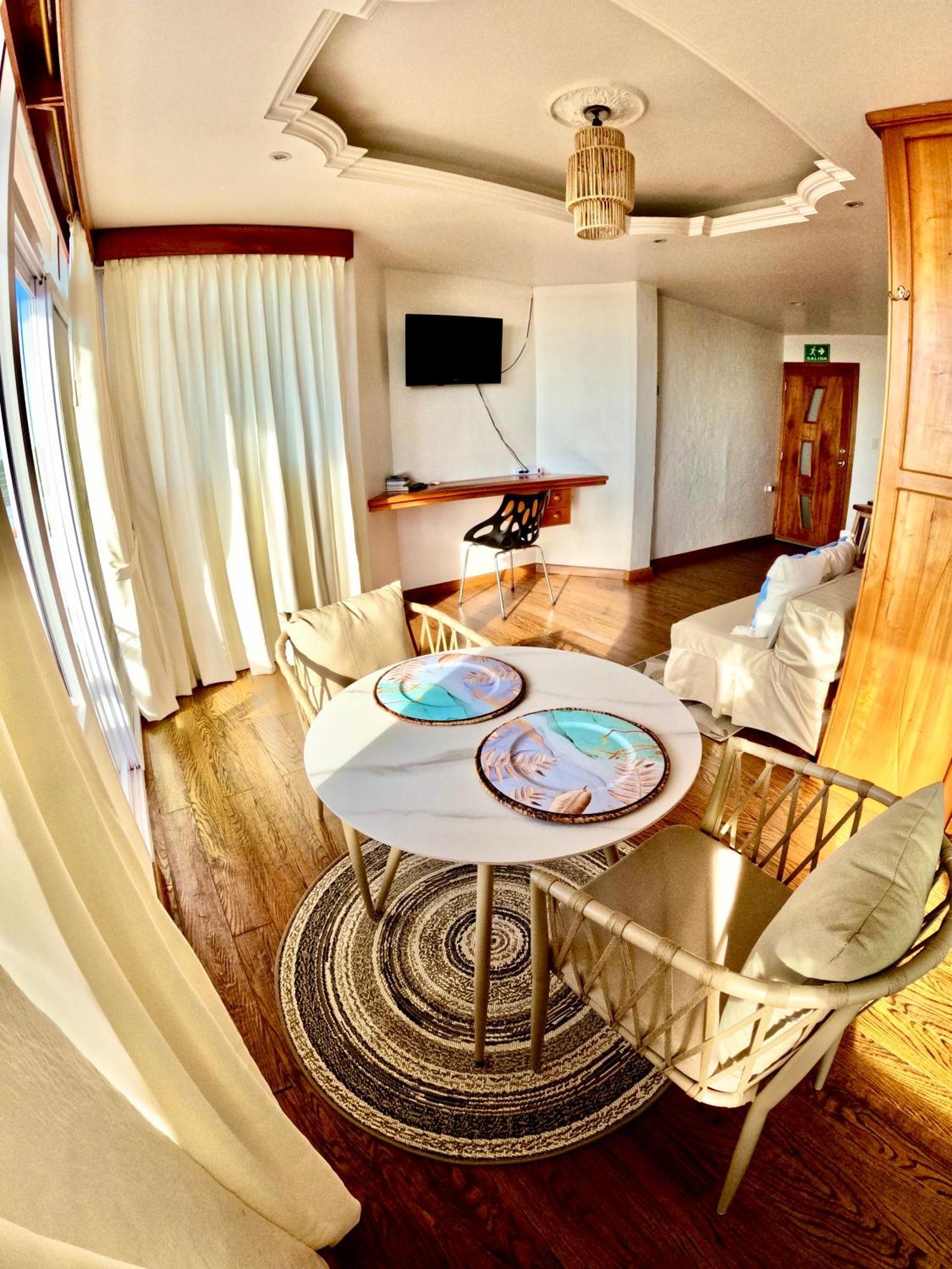 Suite Cielo, Discover The Magic Of Galapagos Puerto Baquerizo Moreno Eksteriør bilde