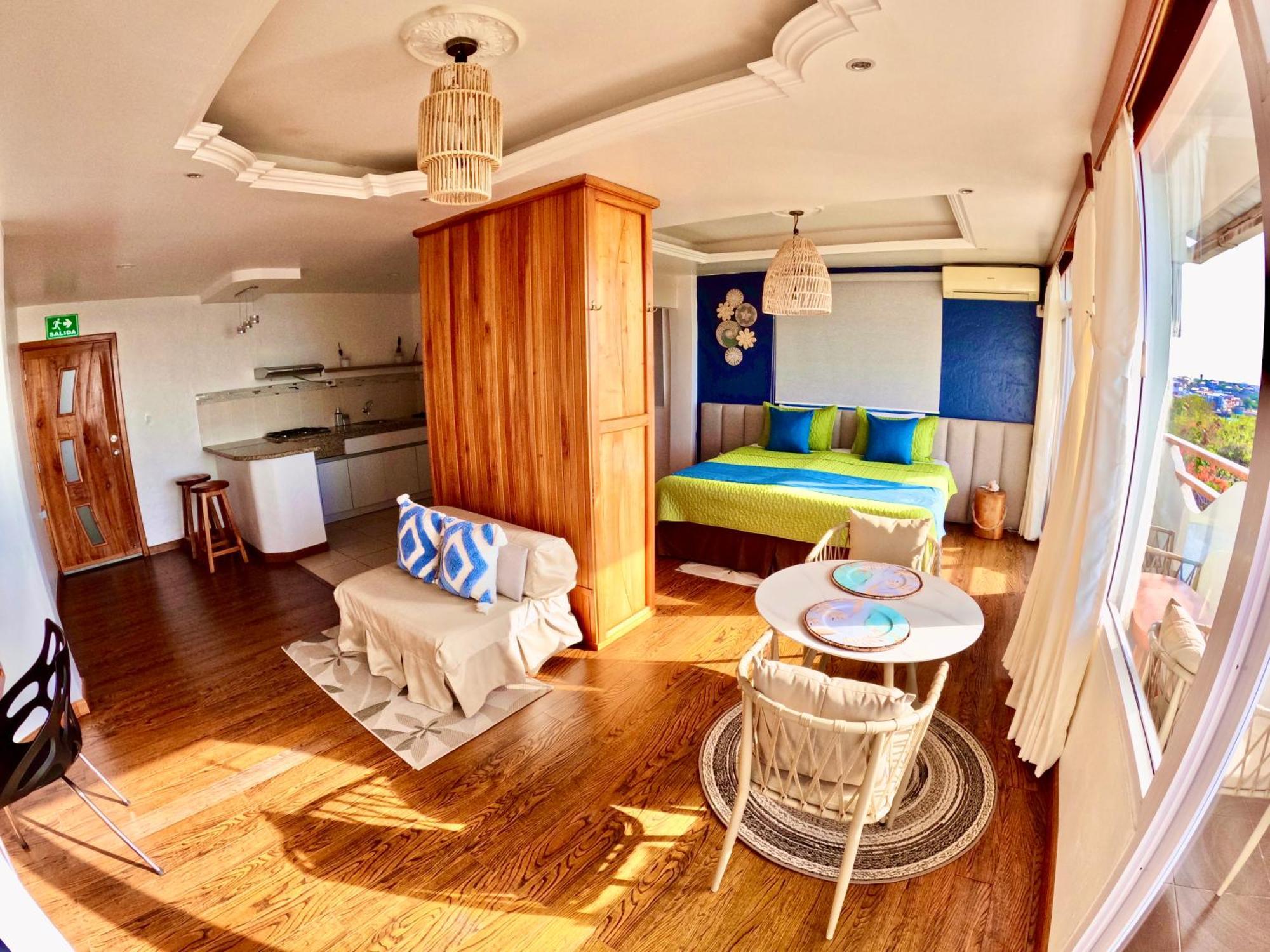 Suite Cielo, Discover The Magic Of Galapagos Puerto Baquerizo Moreno Eksteriør bilde
